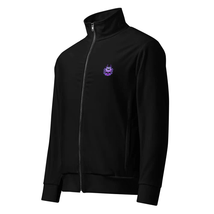 Shadowed Secrets Track Jacket product image (1)