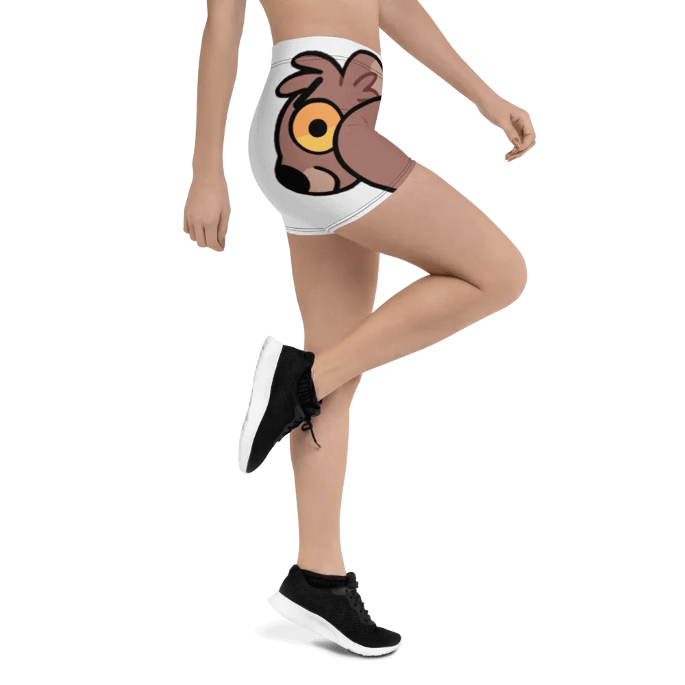 Dumpy Booty Shorts product image (3)
