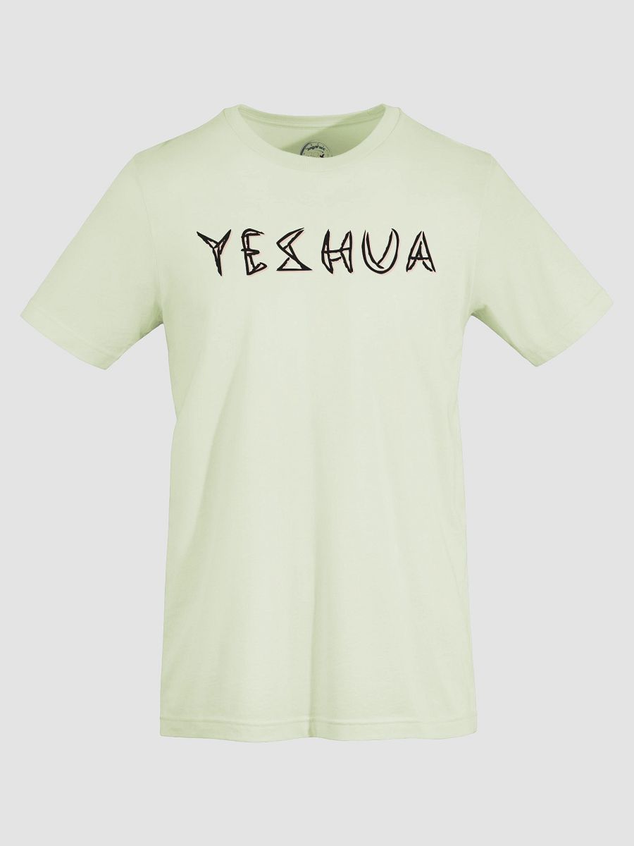 Yeshua Text Jesus Tee product image (37)