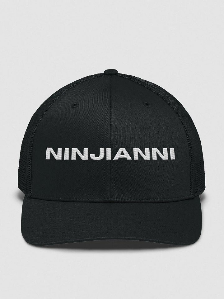 Ninji Trucker Cap product image (1)