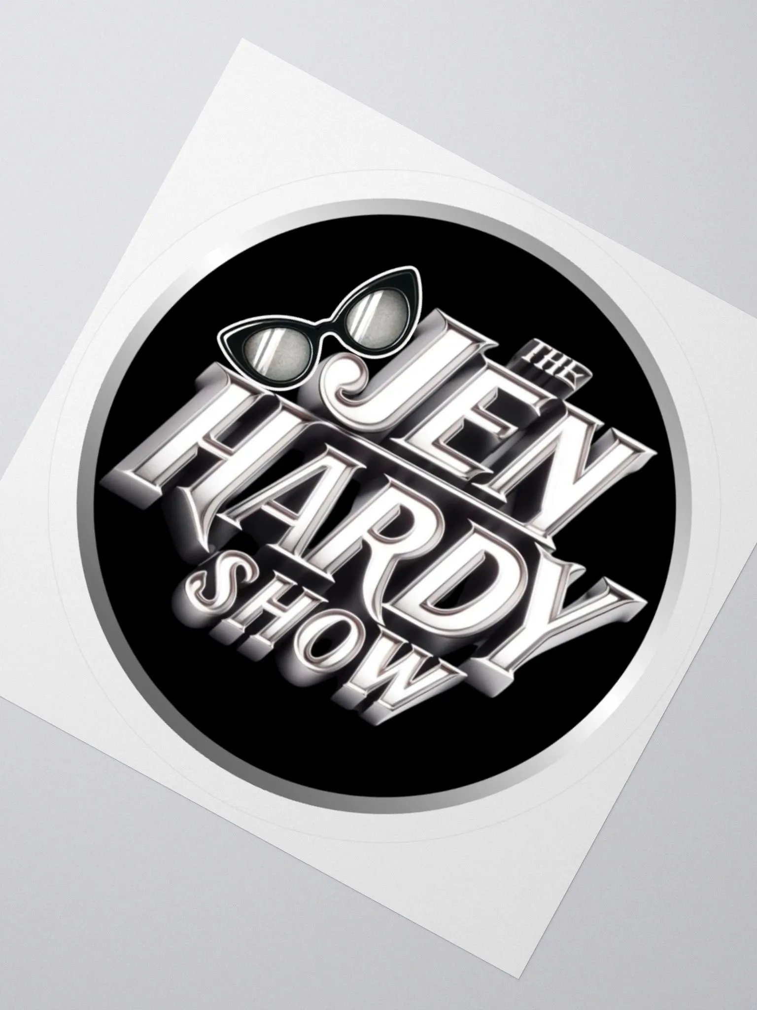 Jen Hardy Show Stickers product image (2)