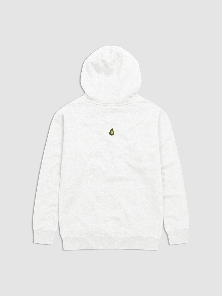 CozyAvocado Cotton Heritage Unisex Premium Hoodie Broccoli #6 product image (11)