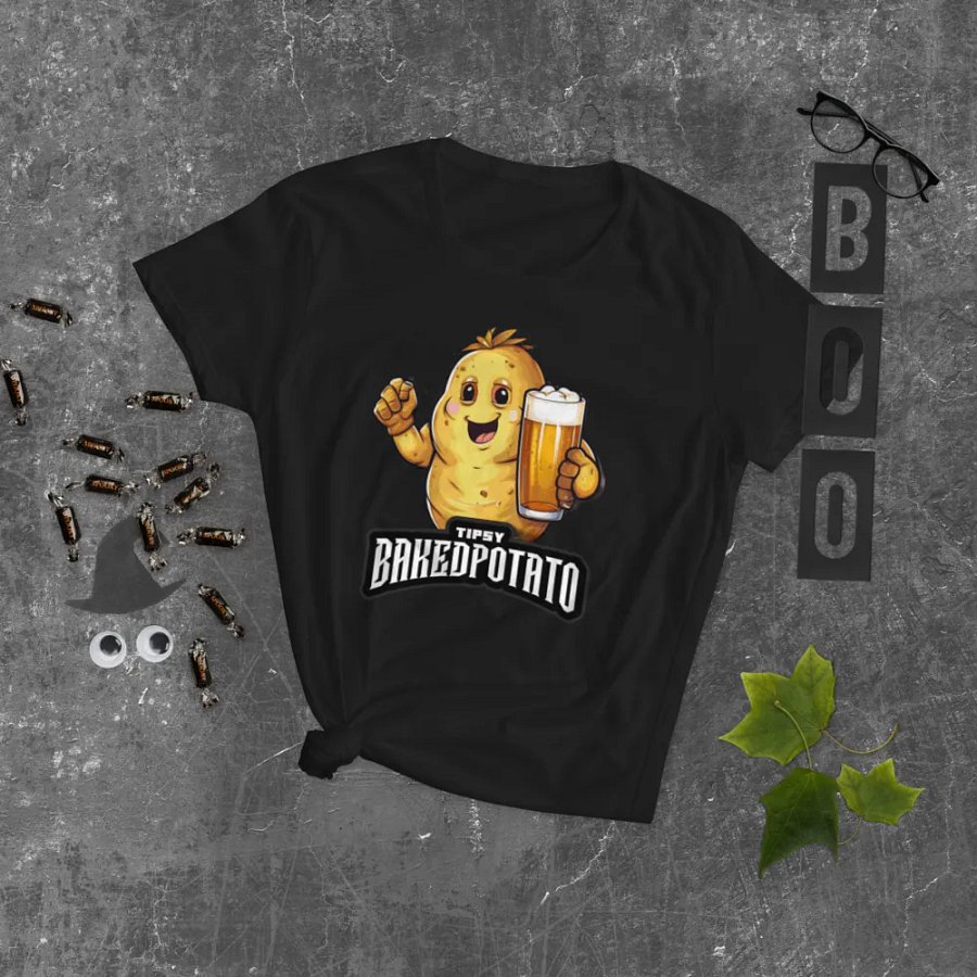 Tipsy Women's Tee #03 product image (6)