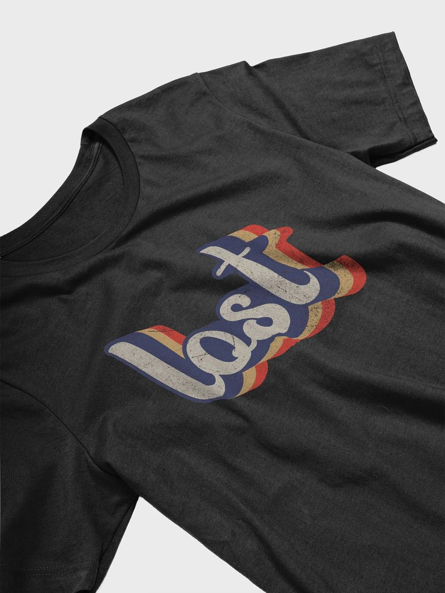 Lost ver. 1 T-Shirt product image (18)