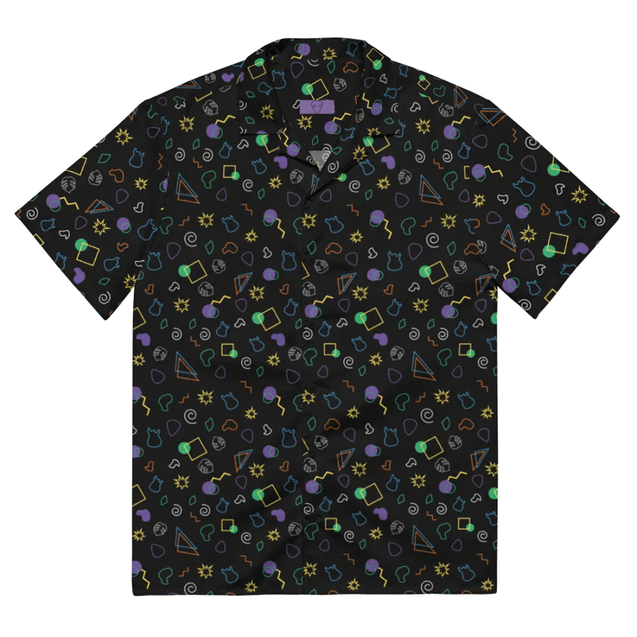 Retro Button Shirt product image (5)