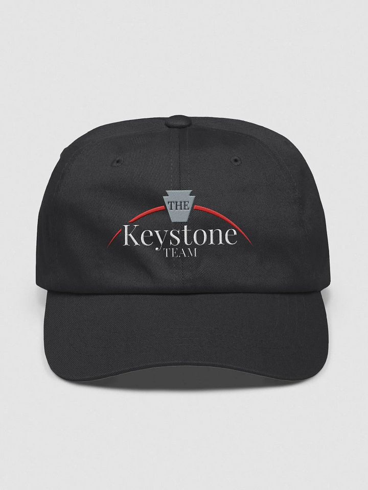 The Keystone Team Dad Hat product image (5)