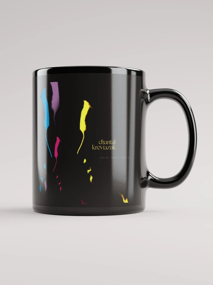 COLOUR MOVING AND STILL DELUXE MUG product image (2)