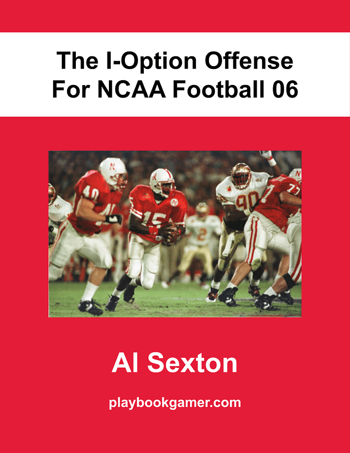 NCAA Football 06 Option Ebooks product image (1)