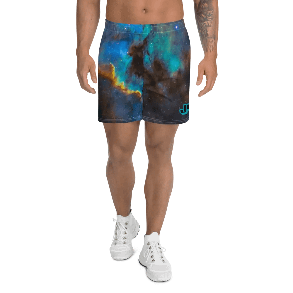 Galaxy Athletic Shorts product image (1)