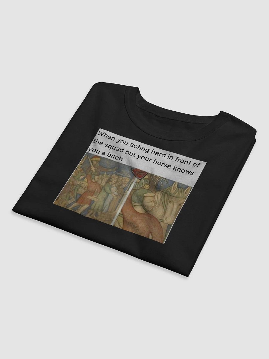 When You Acting Hard T-Shirt product image (6)