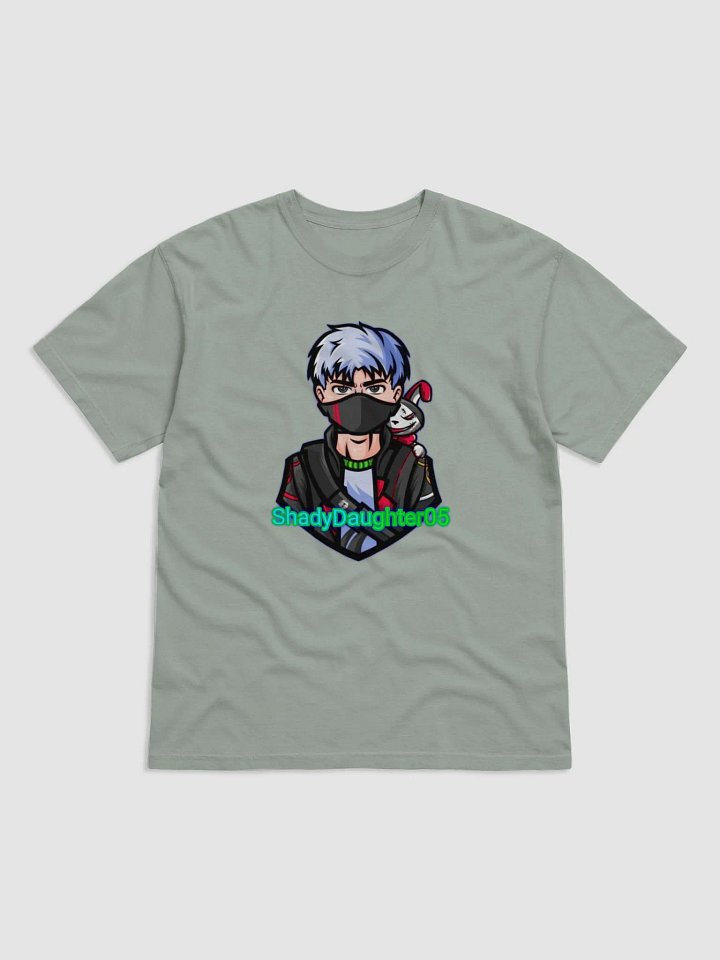 Heavyweight Comfort ShadyDaughter05 T-Shirt product image (5)