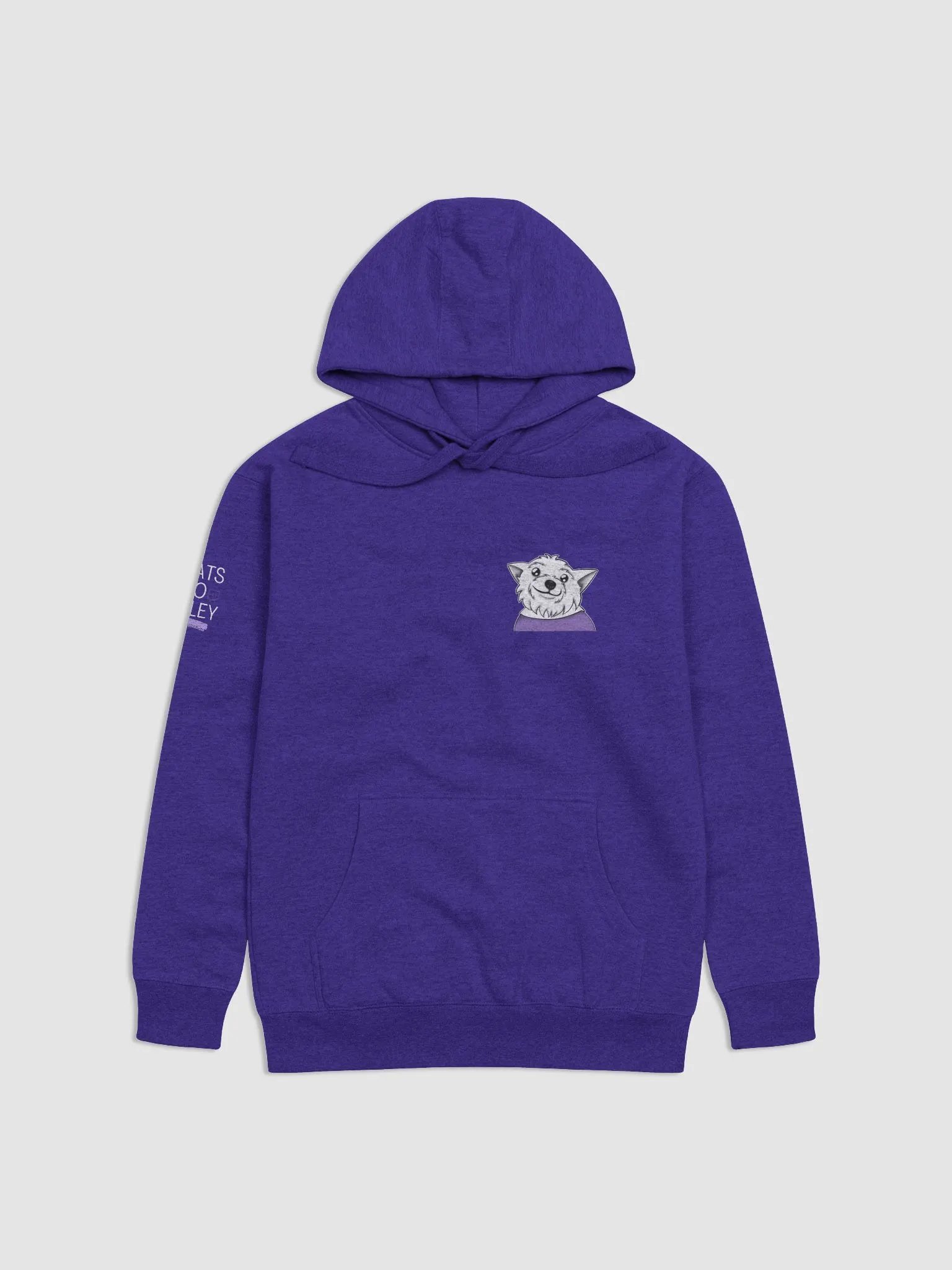 Dobby Hoodie product image (2)