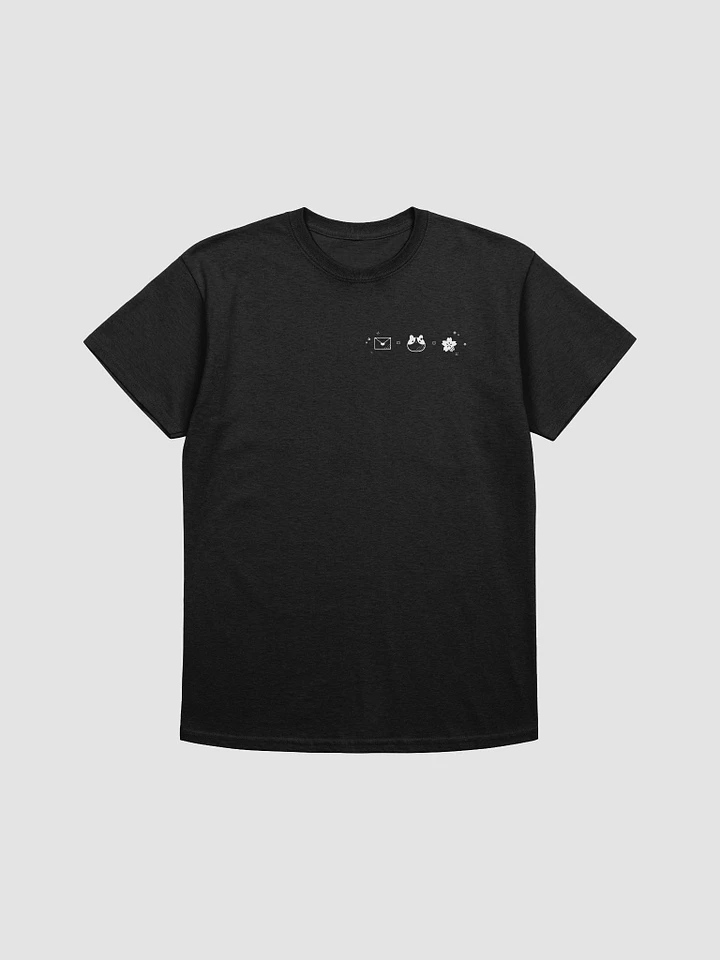 Shoujo Heroine T-Shirt - Black product image (1)