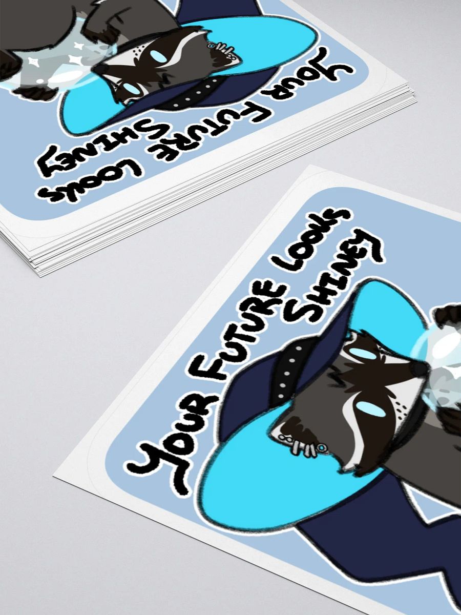 Raccoon Fortune (New) product image (4)