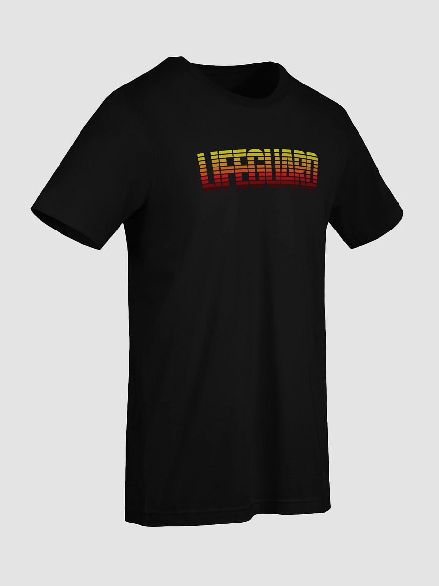 Lifeguard Sunrise Tee product image (92)