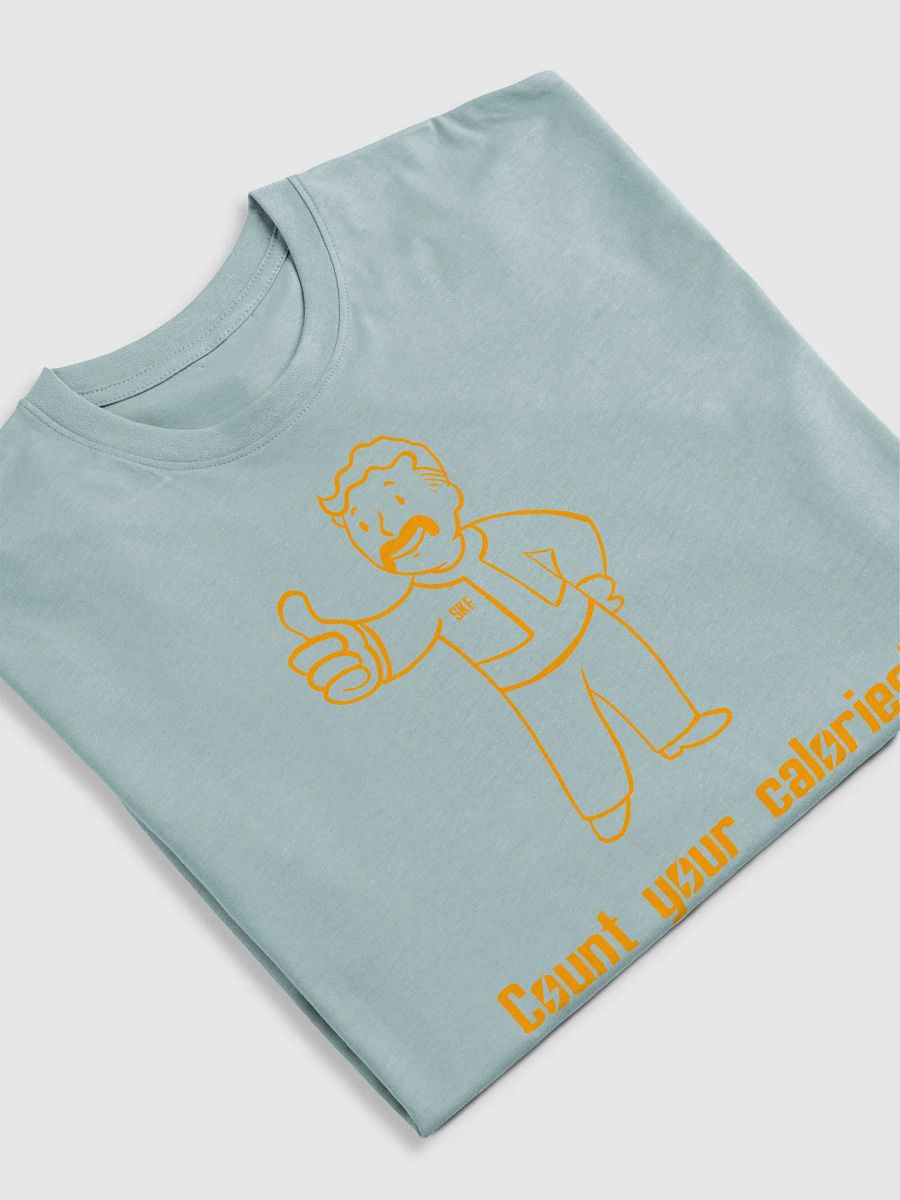Count Your Calories Unisex Heavyweight Tee product image (19)