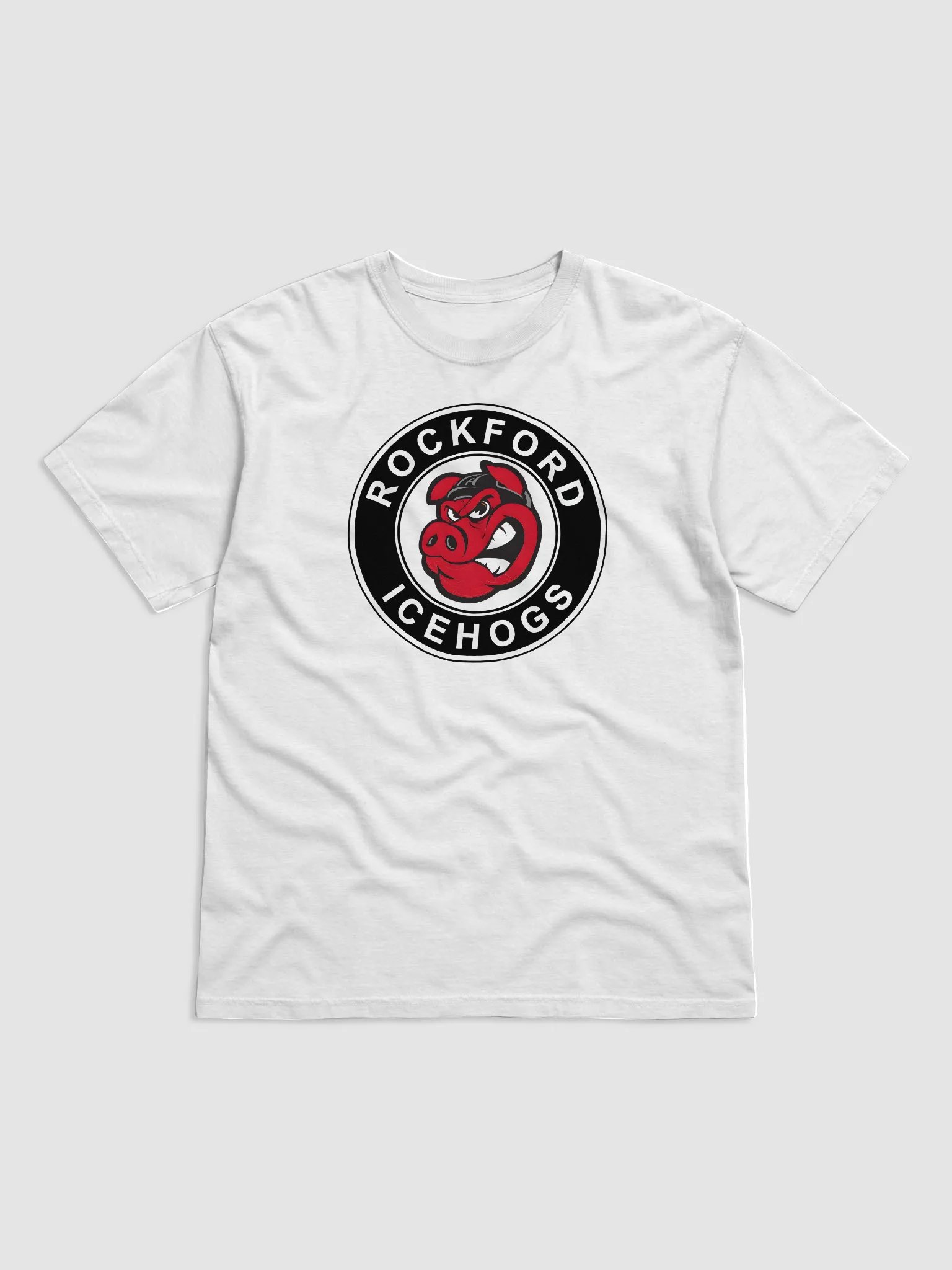 Rockford Icehogs T-Shirt product image (1)