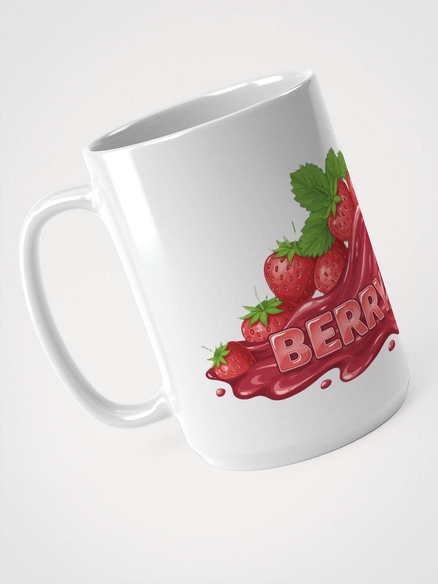 Strawberry Letter Duo Mug product image (3)
