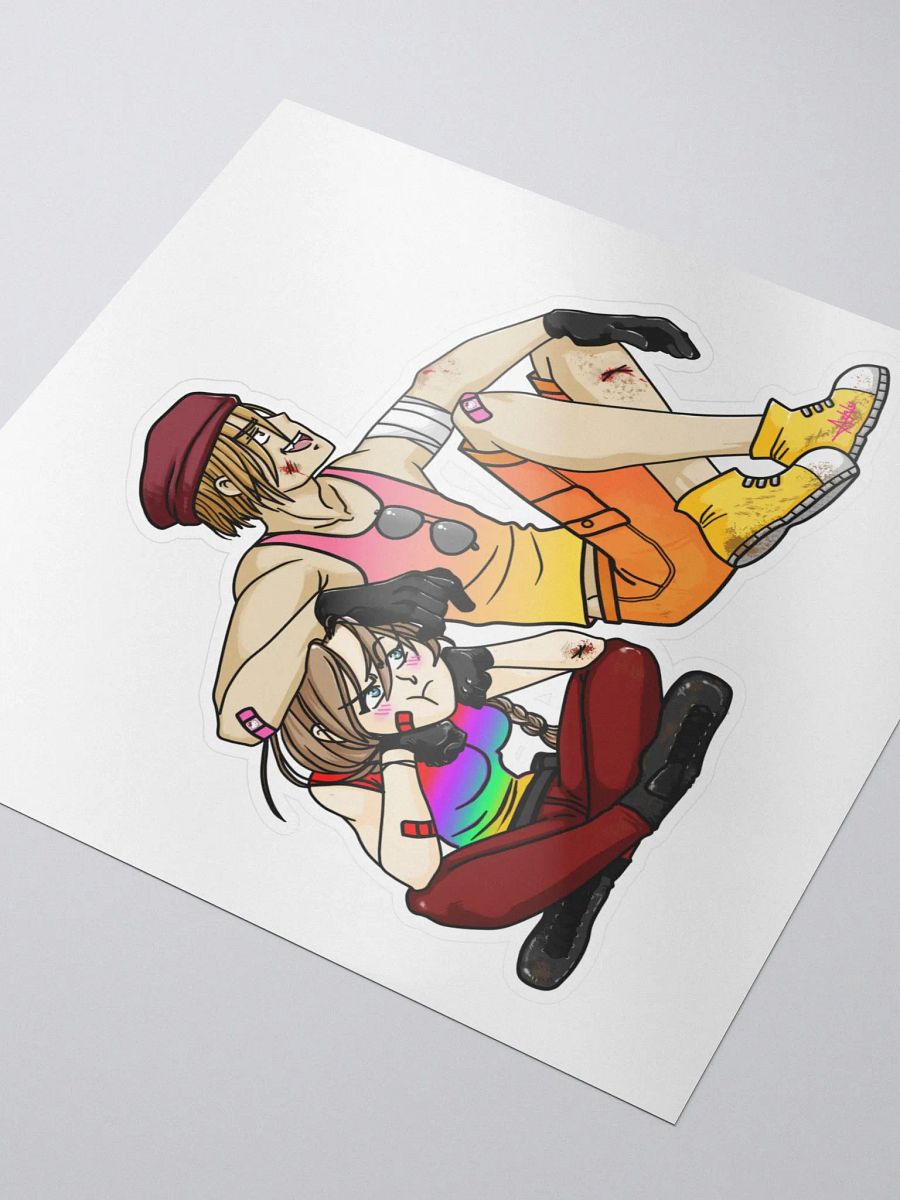 Kickle - Kiddo and Pickle product image (3)