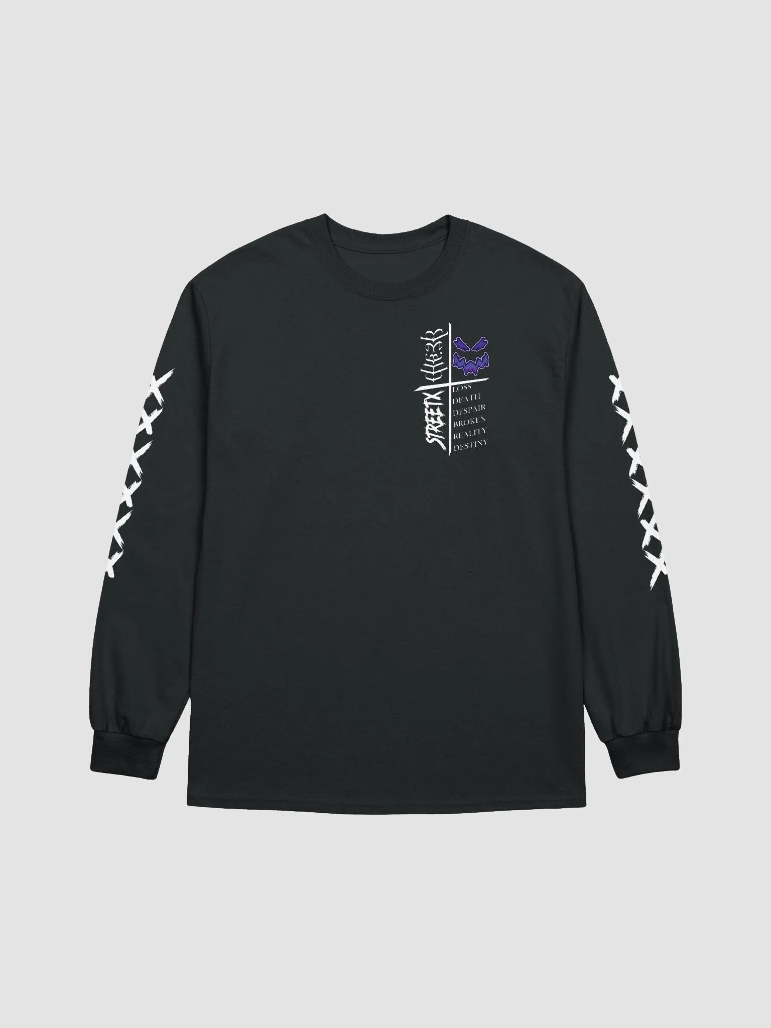 StreetX Cross T Long Sleeves product image (2)