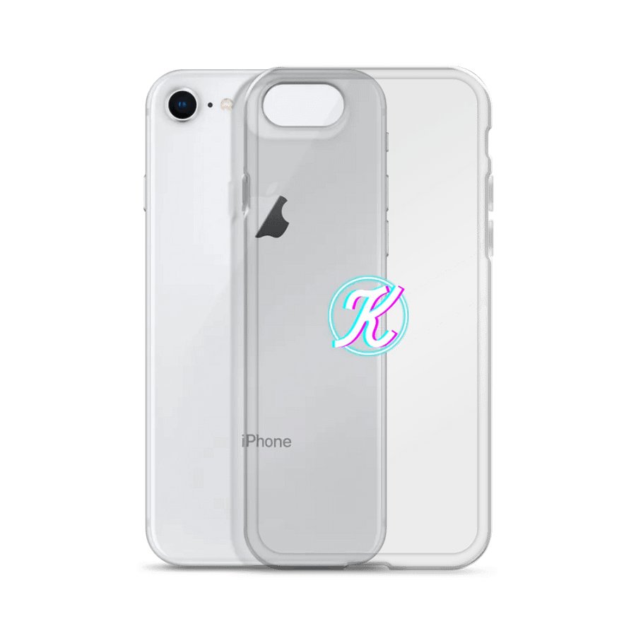 Khiddo Clear iPhone Case product image (2)