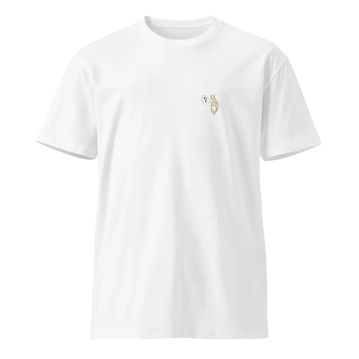 Whimsical Cat Tail T-Shirt product image (1)