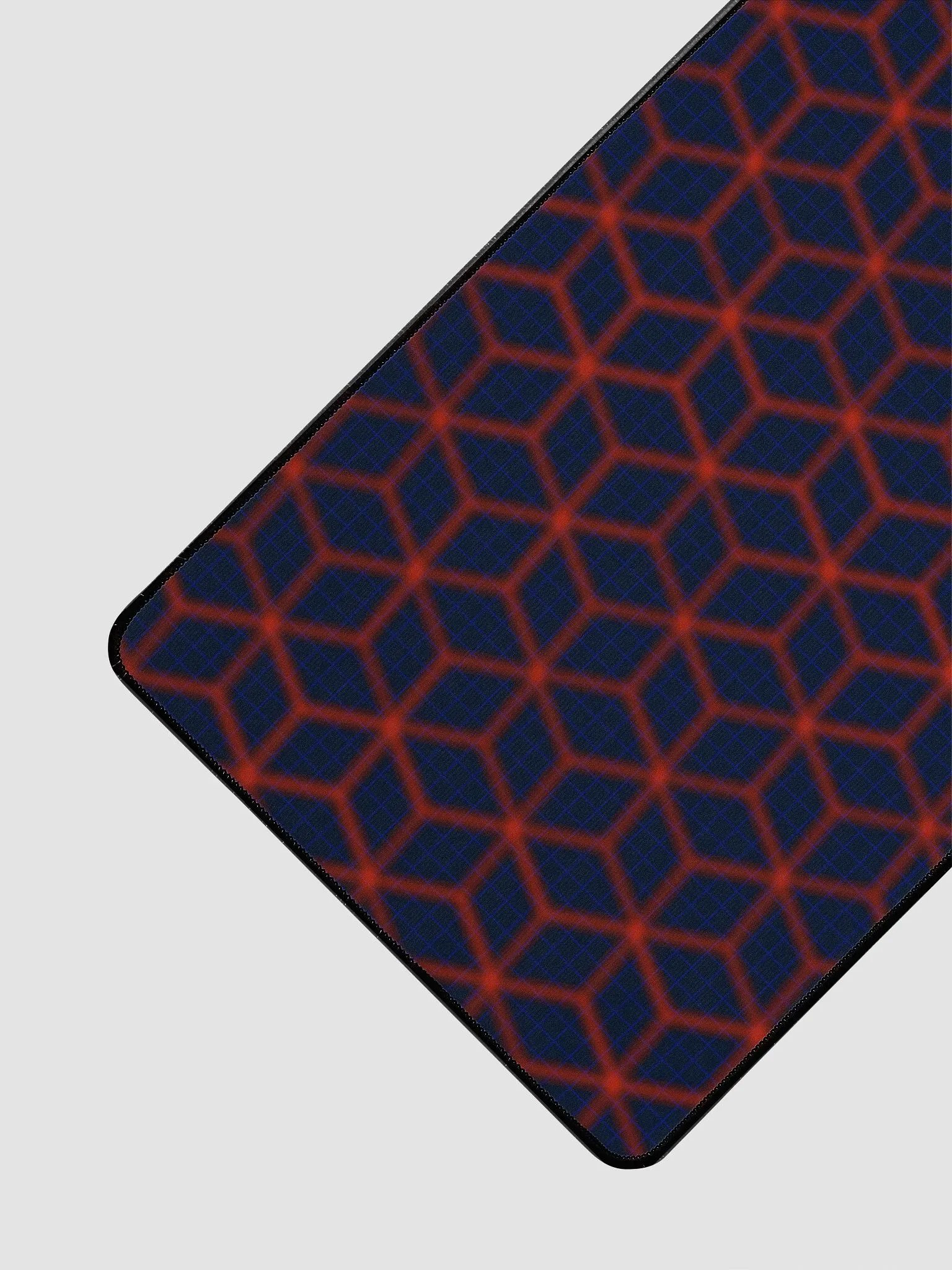 SpooderMan Double Hex Desk Pad product image (3)