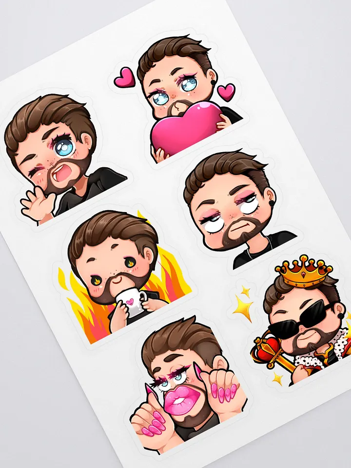 Beyn Stickers product image (1)