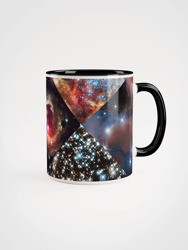 ASTRO Ceramic Mug with Color Inside product image (1)