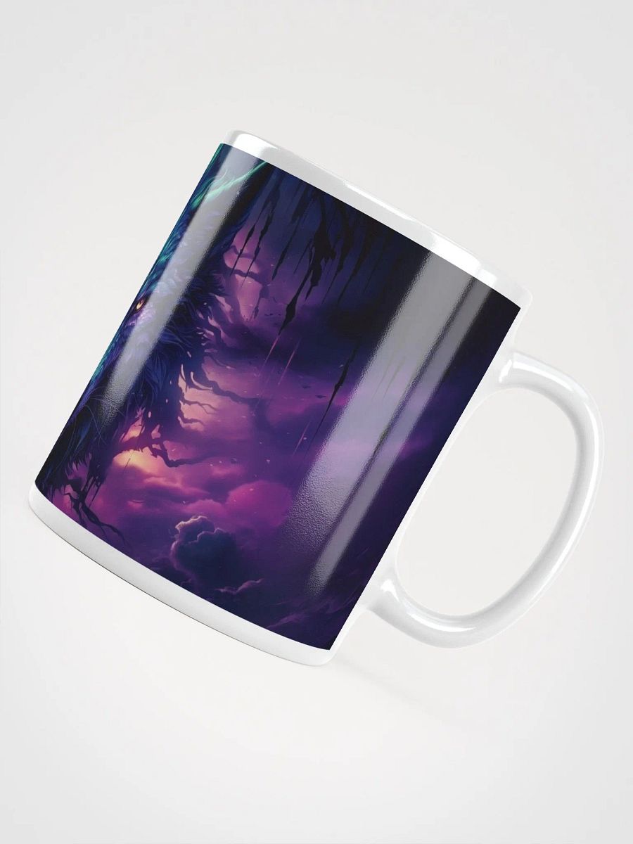 Wild Wolf Mug product image (5)