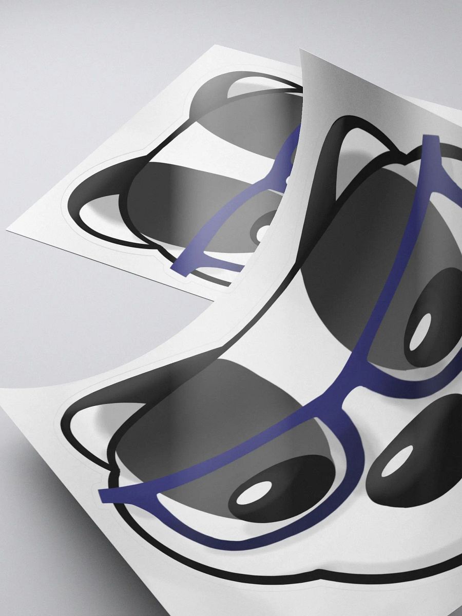 BadgerMakes Logo Kiss Cut Sticker product image (7)