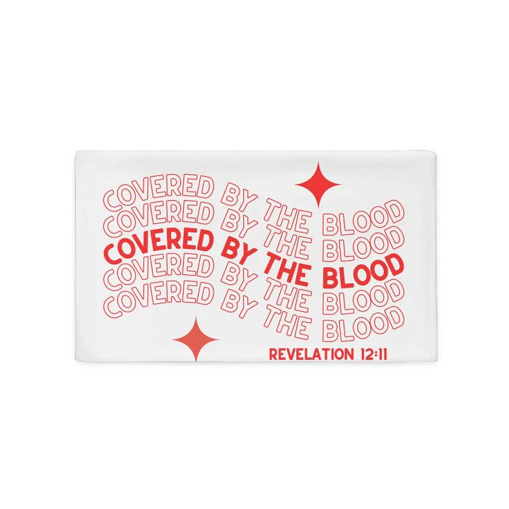 Revelation 12:11 All-Over Print Pillowcase product image (2)