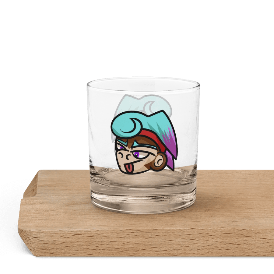 Augustus Rock Glass product image (6)