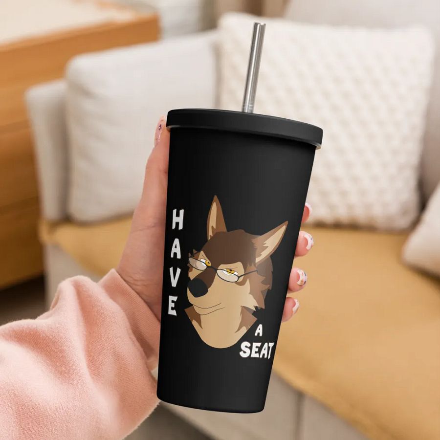 [Deluxe] Lance | Tumbler | Quote #1 product image (2)