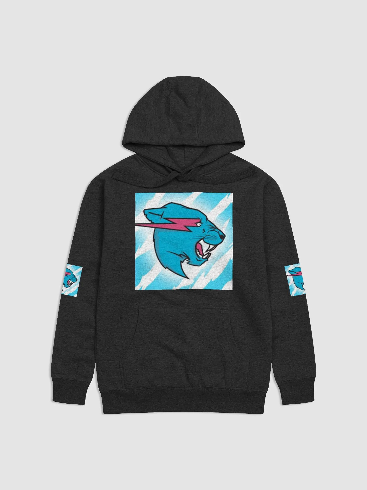 MR BEAST - Cotton Heritage Unisex Premium Hoodie product image (1)