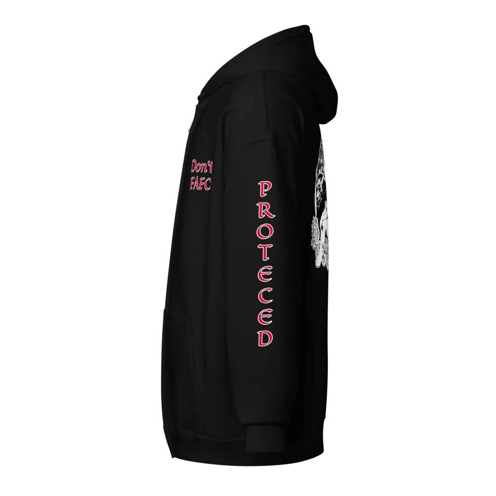 Forever Protected Zip Up Hoodie product image (5)