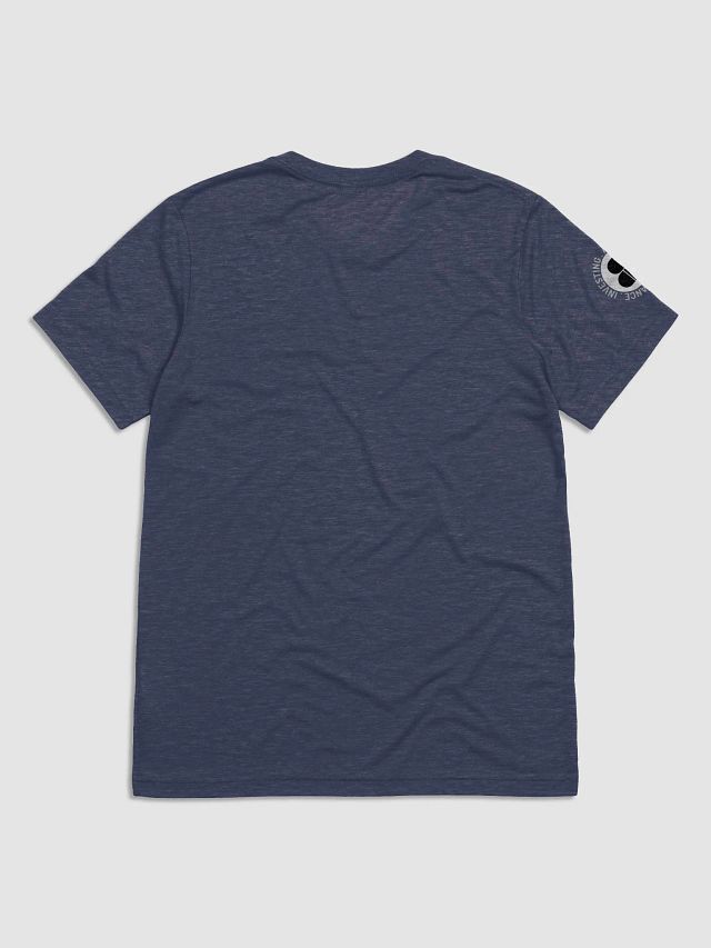 Algo Trading Word Jumble Triblend T product image (2)