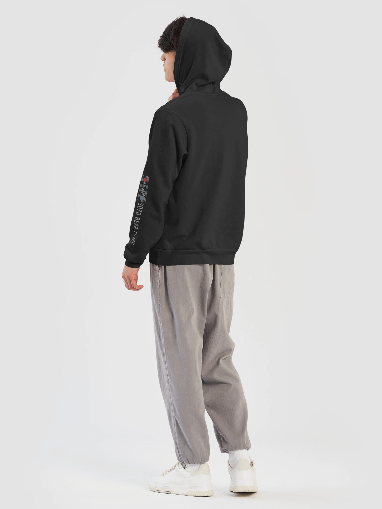 "Unknown" Camcorder Super Soft Hoodie product image (6)