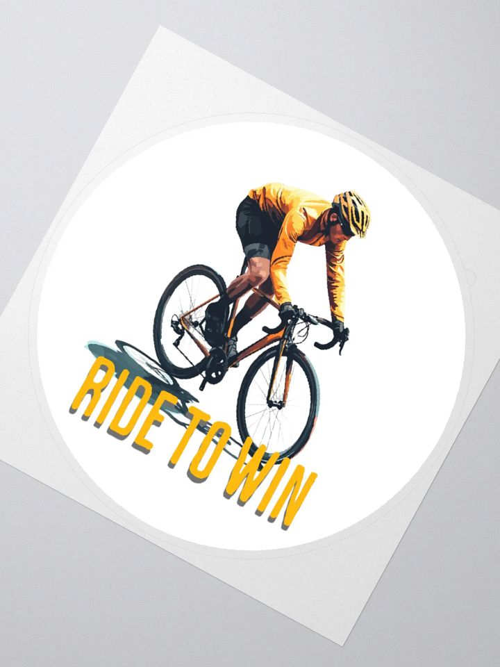 cylist sticker product image (2)
