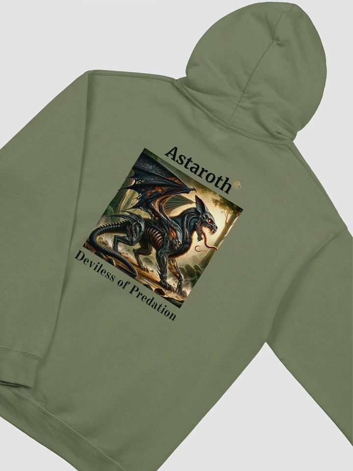 Supernal Aztaroth | Classic Hoodie product image (1)