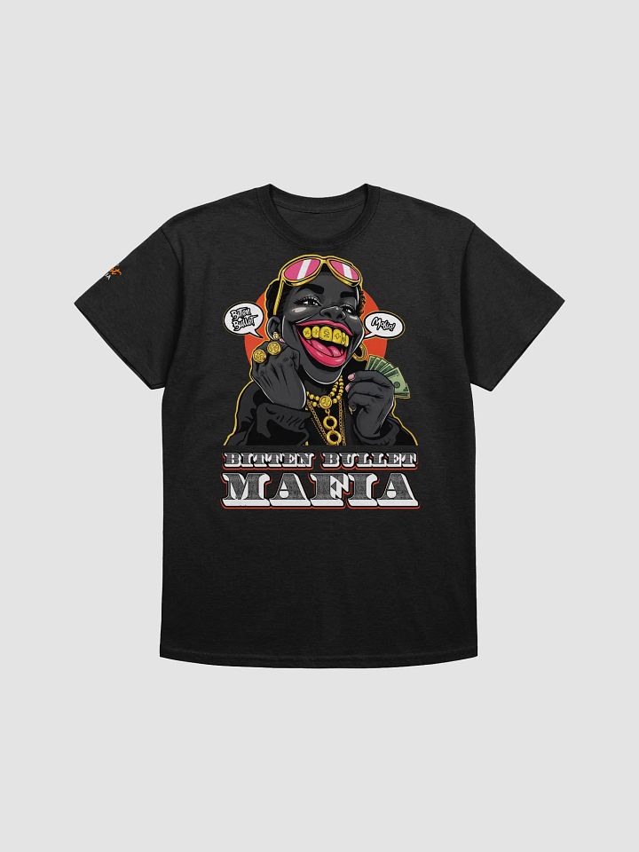 Bitten Bullet Mafia - Golden Tooth #6 Tee product image (1)