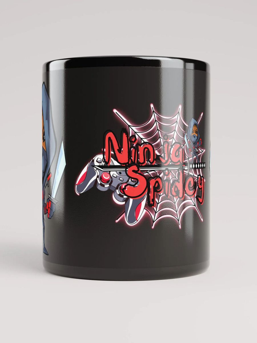 NinjaSpidey Mug v3 product image (5)