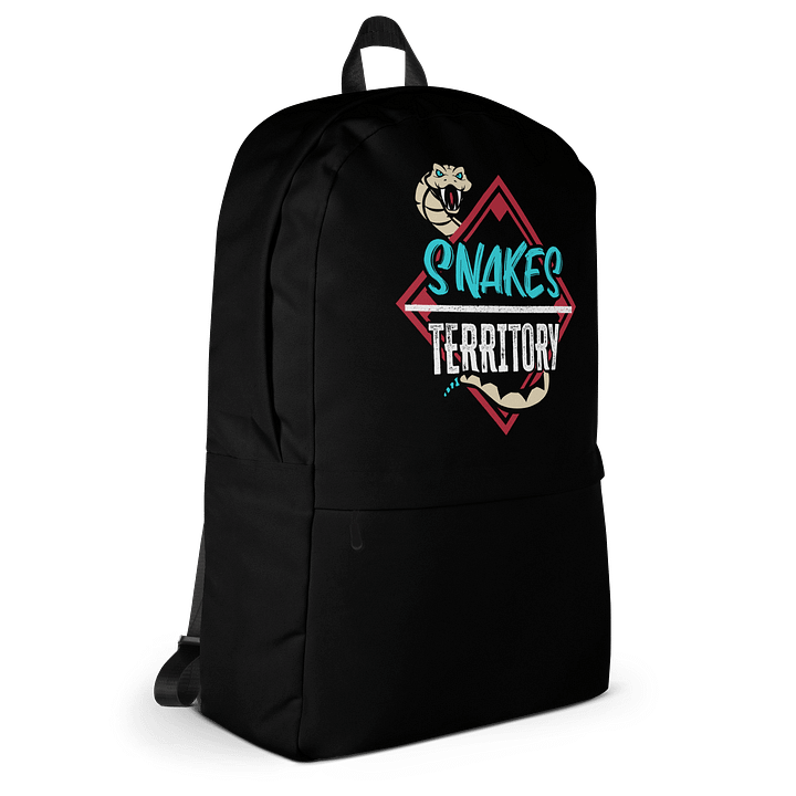 Black Backpack product image (2)