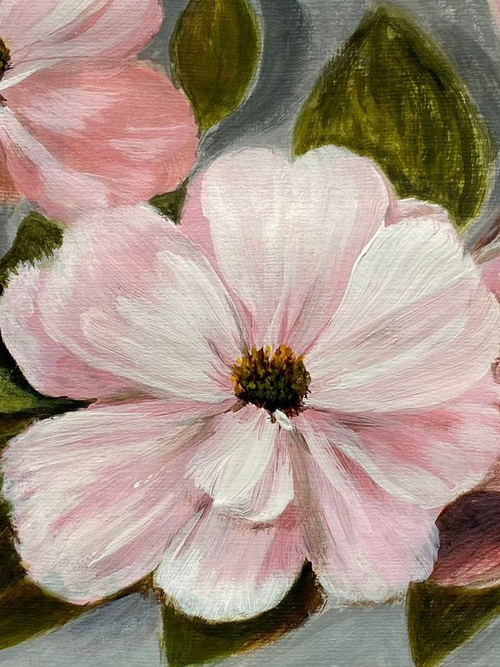 Opened | Floral pink in bloom product image (1)