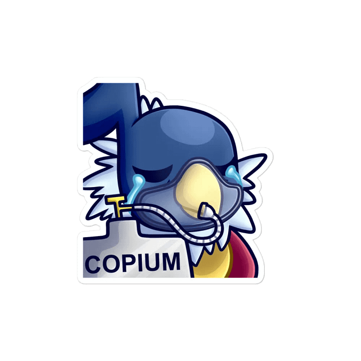 TolleyCopium - Magnet product image (2)