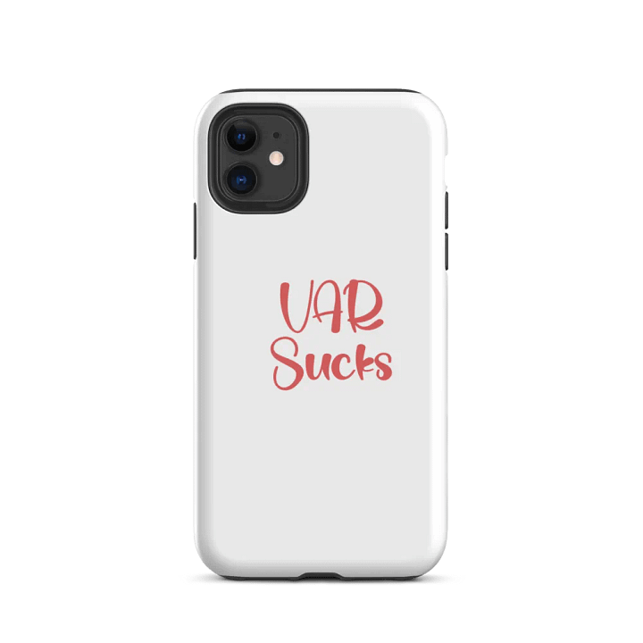 Varsity Red Tough Case for iPhone® product image (24)