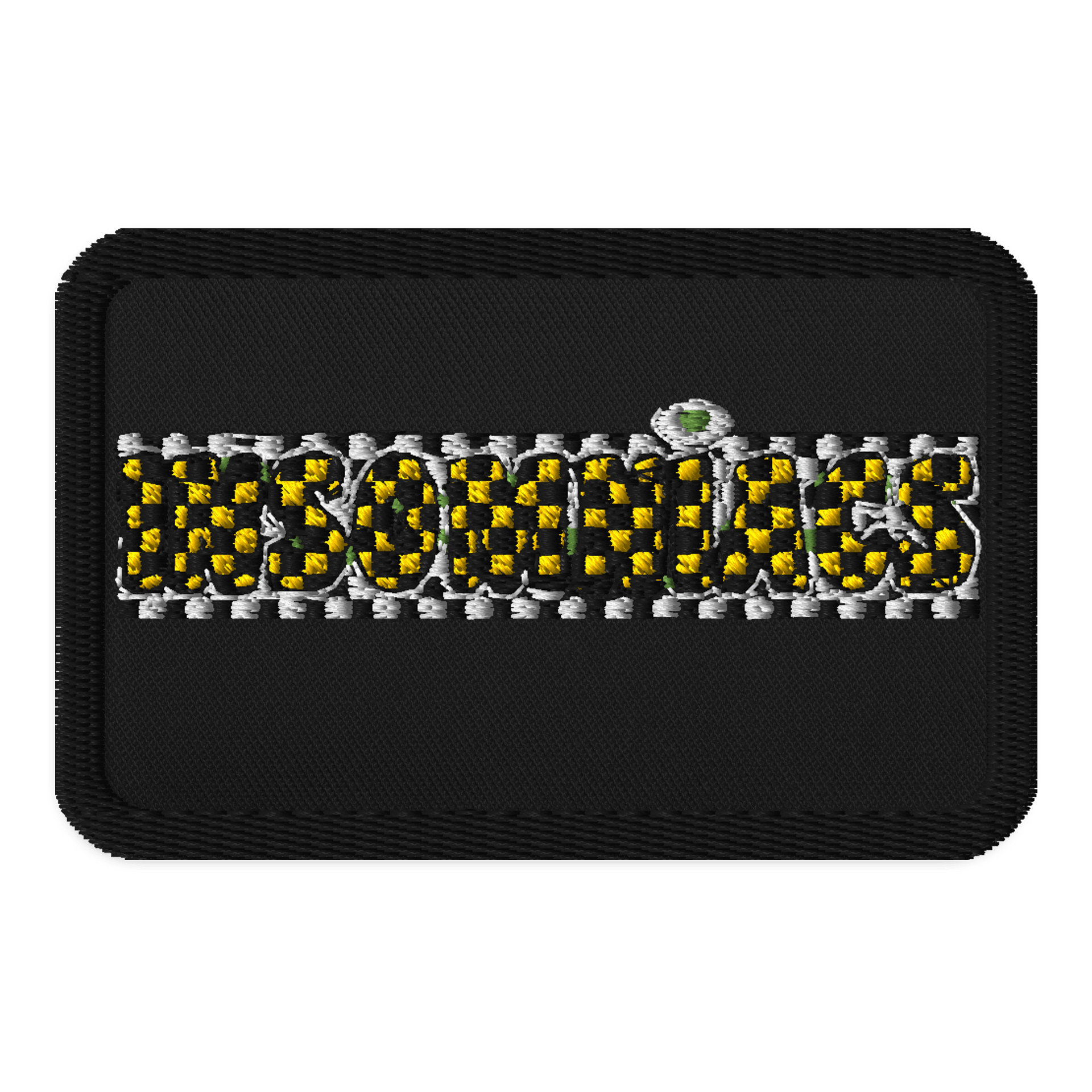 INSOMNIACS | Patch product image (1)