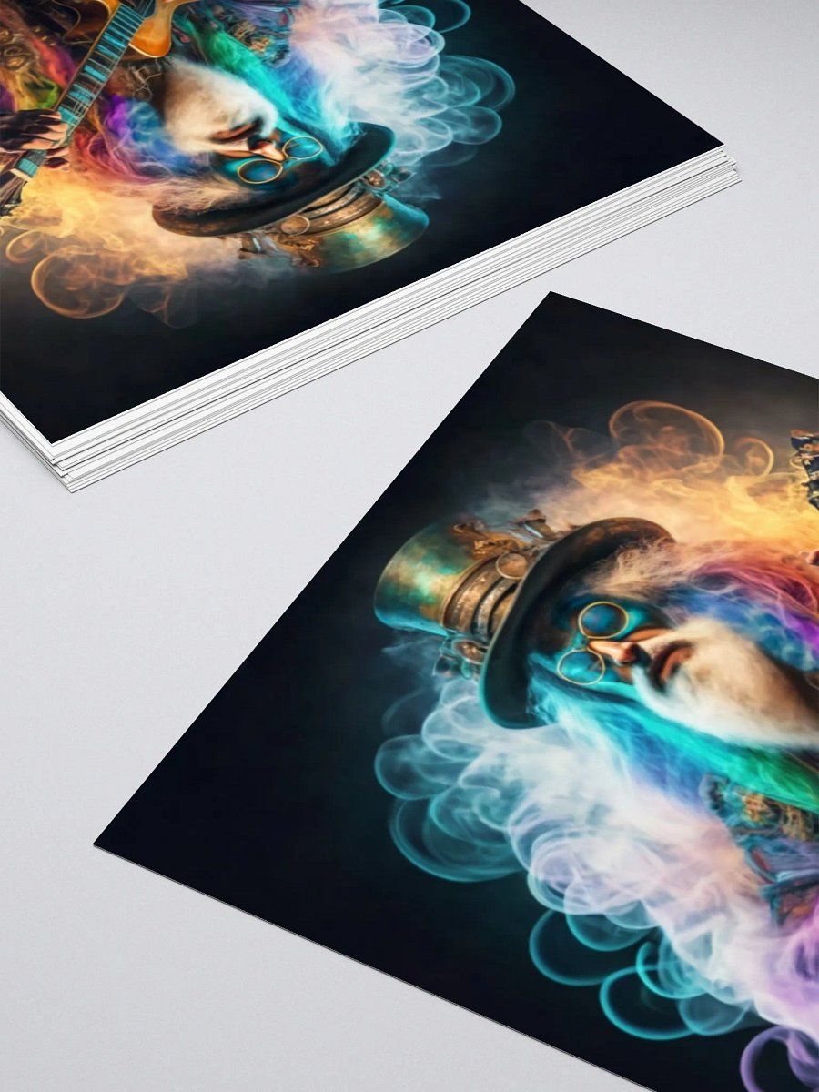The Rock N Roll Wizard product image (4)