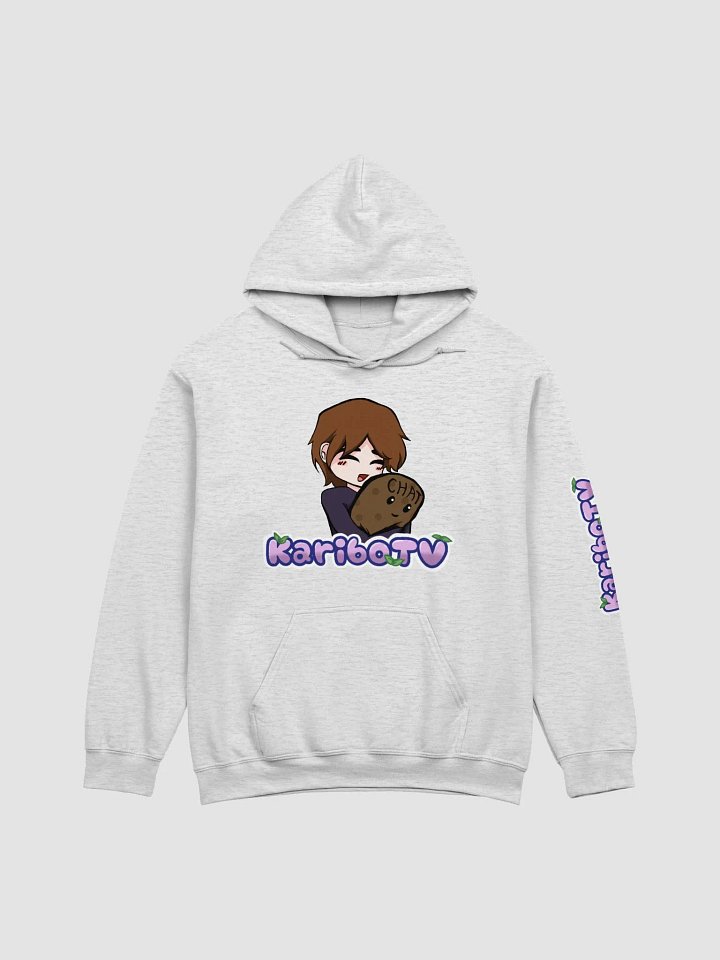 KariboTV hoodie (LIGHTER VARIETY) product image (1)