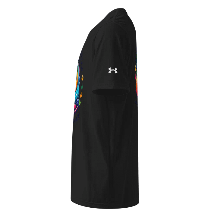 Earthly Harmony Athletic T-Shirt product image (2)